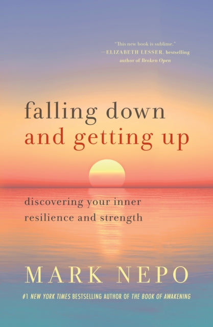 Binding: Paperback
Description: Falling Down and Getting Up is an invitation to view adversity from a new perspective. In this gentle insightful guide Mark Nepo helps readers navigate the challenges of life by transforming their experience into a chance for deepening and renewal.