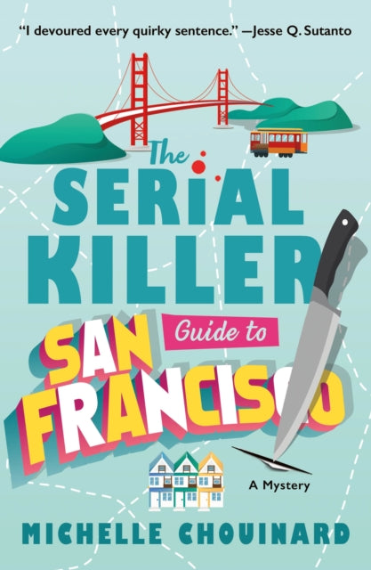 Binding: Paperback
Description: In Michelle Chouinard's clever mystery The Serial Killer Guide to San Francisco the granddaughter of a serial killer shows readers another side of the beloved city. Welcome to San Francisco a city with killer charm. The chill of a San Francisco summer can be deadly.