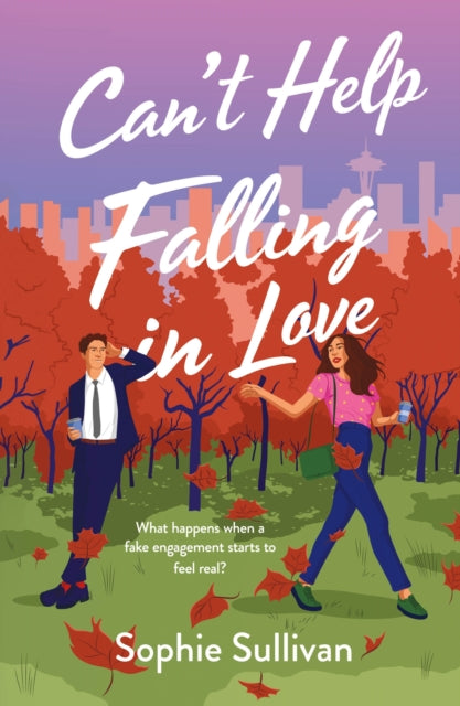 Binding: Paperback
Description: A struggling waitress and the heir to a major Seattle company stumble into a high - profile fake engagement while simultaneously trying to keep up with their own love lives in this flirty fall rom - com! Lexi Danby is looking for some no - strings fall fun.