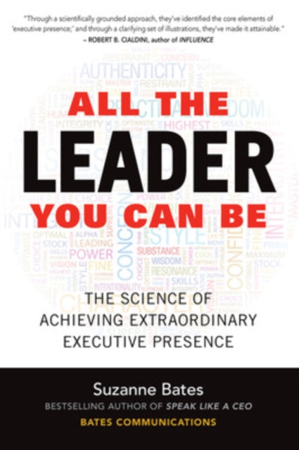 Binding: Hardcover
Description: The book that cracks the code on executive presence: what it is why it matters and how you can achieve it. You know it when you see it. That rare combination of qualities that makes a truly great leader. Until now executive presence has been hard to define and even harder to develop.
