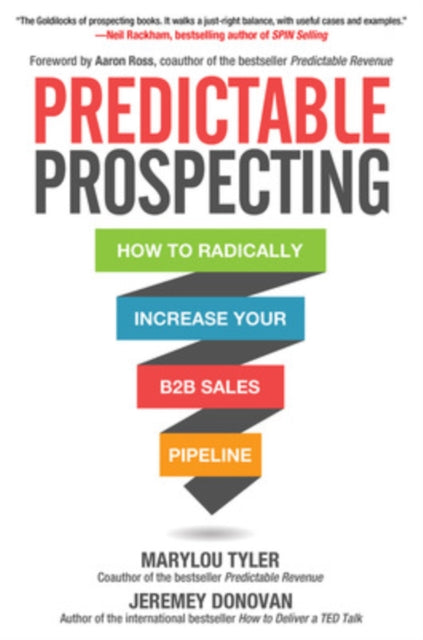 Binding: Hardcover
Description: The proven system for B 2 B sales growth from the coauthor of Predictable Revenue the breakout bestseller hailed as Silicon Valley's sales bible (Inc.
