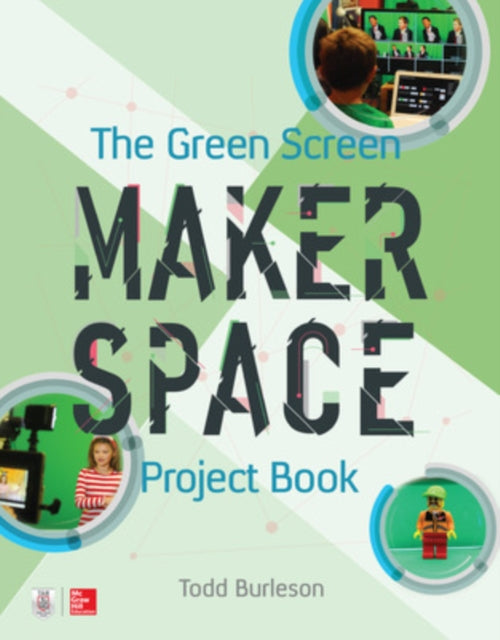Binding: Paperback
Description: Take your video projects to the next level with the power of green screen! This easy - to - follow guide clearly explains green screen technology and shows step - by - step how to dream up and create professional - grade video effects.