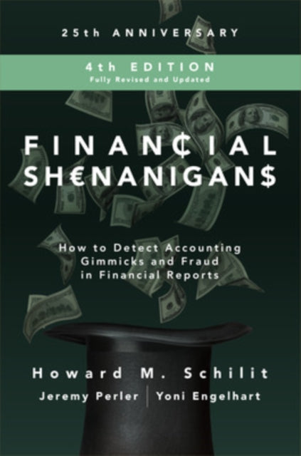 Binding: Hardcover
Description: The bestselling classic from the Sherlock Holmes of Accounting updated to reflect the key case studies and most important lessons from the past quarter century.
