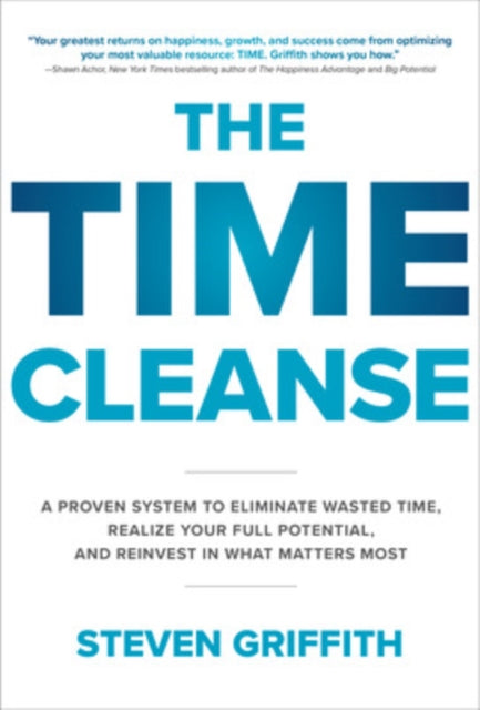 Binding: Hardcover
Description: Publisher's Note: Products purchased from Third Party sellers are not guaranteed by the publisher for quality authenticity or access to any online entitlements included with the product. What's the number one thing we all want more of? TIME.