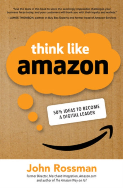 Binding: Hardcover
Description: Reading this book is like having Jeff Bezos advise me. Eric Martinez Founder and CEO of Modjoul The former Amazon executive who launched and scaled Amazon Marketplace delivers the ultimate playbook on how to think like Amazon and succeed in the digital age.