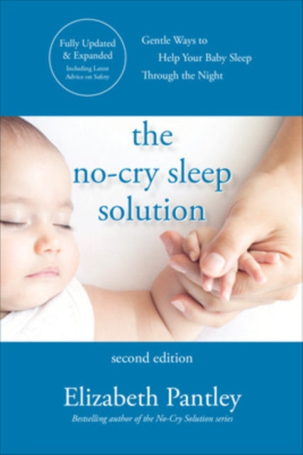 Binding: Paperback
Description: The classic best - selling no - tears guide to making sure your baby and you get a full night's sleep has been updated it is now easier to use and has been expanded to include more solutions plus critical new safety information. Nearly all babies fight sleep.