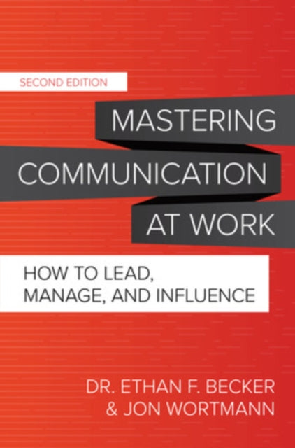 Binding: Hardcover
Description: The classic international bestseller updated for the hybrid work world including a new chapter on virtual communication.
