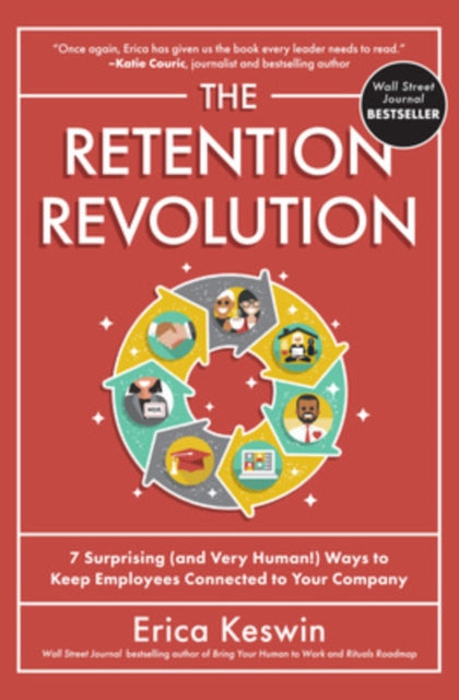 Binding: Hardcover
Description: Build a business with relationships at the center and you will seize the competitive edge in today's volatile job/or talent market People are quitting their jobs in droves then coming back.
