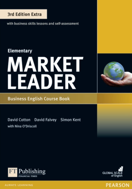 Binding: Creative Materials
Description: Market Leader 3rd Edition Extra develops confident fluent speakers who can successfully use English in a work environment. A five - level course for young adults and adult professionals.