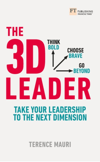 Binding: Paperback
Description: The 3 D Leader will provide you with a practical set of actions to lead faster smarter and better in a VUC a (Volatility Uncertainty Complexity and Ambiguity) world whatever the size or type of organisation.
