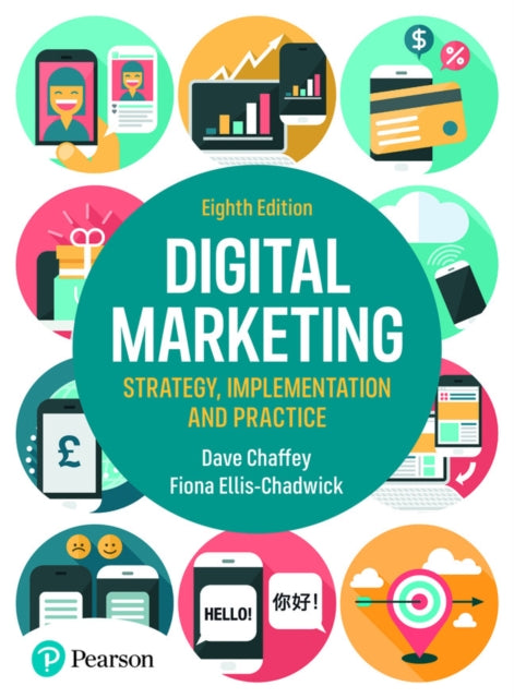 Binding: Paperback
Description: Discover more about effective Digital Marketing strategies and practices and expand your knowledge of the field learning from the success stories of some of the biggest brands.