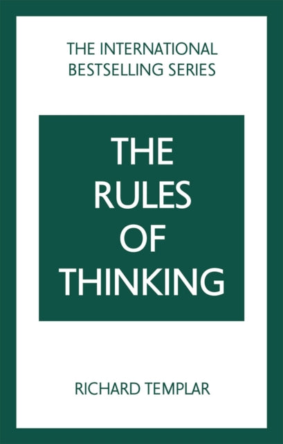 Binding: Paperback
Description: A personal code to think yourself smarter wiser and happier We all envy the natural thinkers of this world. They have the best ideas make the smartest decisions are open minded and never indecisive.