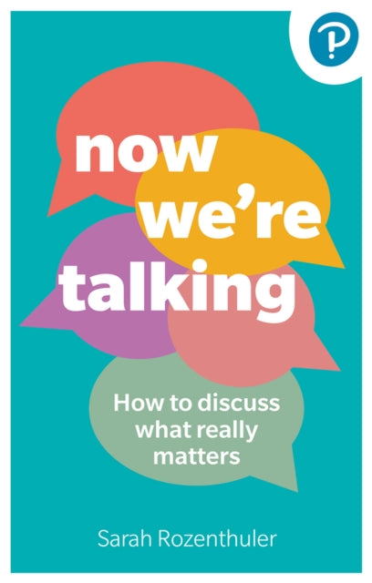 Binding: Paperback
Description: This book gives you the practical tools to overcome the obstacles stopping you from having a difficult conversation. Move from avoidance or breakdown to breakthrough.