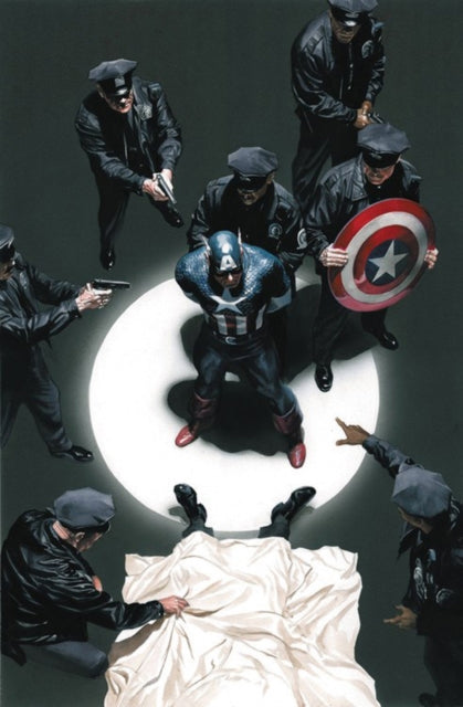 Coates Ta - Nehisi - Captain America By Ta - Nehisi Coates Vol. 2: Captain Of Nothing - Paperback