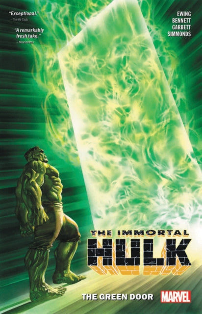 Binding: Paperback
Description: Bruce Banner is alive and on the loose - and now the entire world knows it.