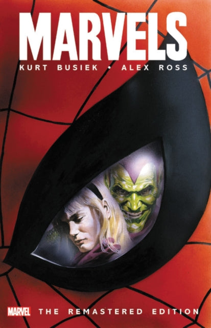 Binding: Paperback
Description: Within the Marvel Universe heroes soar high in the skies ready to battle the villains who threaten their world. Yet living in the shadow of these extraordinary icons are ordinary men and women who view the Marvels with a mixture of fear disbelief envy and admiration.