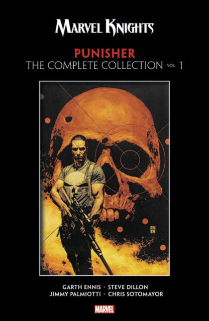 Ennis Garth - Marvel Knights: Punisher By Garth Ennis - The Complete Collection Vol. 1 - Paperback
