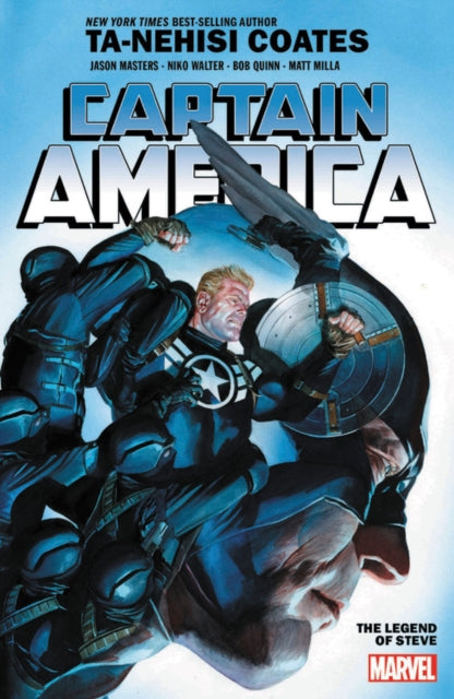 Binding: Paperback
Description: On the run from the law and pursued by a dogged Nick Fury Steve Rogers must find a way to prove his innocence.