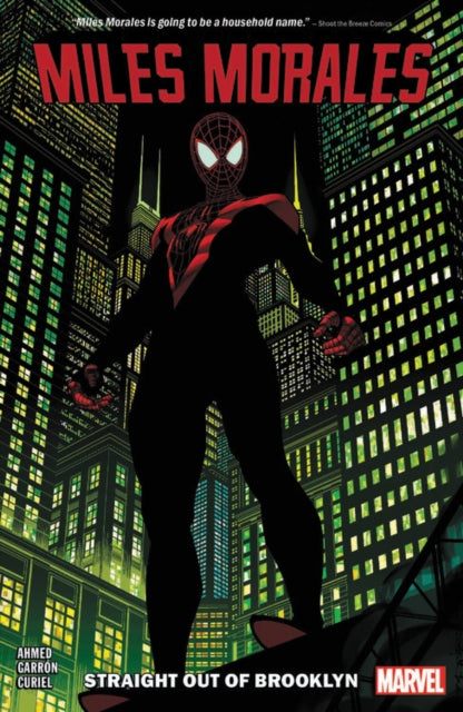 Ahmed Saladin - Miles Morales: Spider - Man Vol. 1 - Paperback