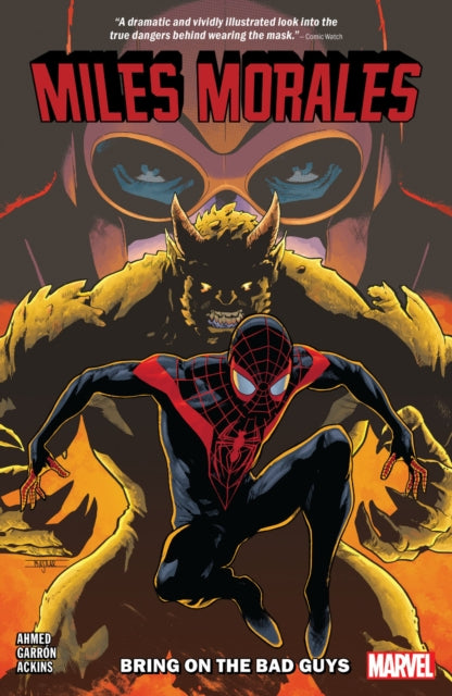 Taylor Tom - Miles Morales Vol. 2: Bring On The Bad Guys - Paperback