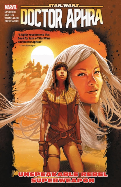 Binding: Paperback
Description: After a year of close shaves Doctor Chelli Aphra is taking it easy and lying low. Probably herding banthas or something. She's smart like that right? No not really.