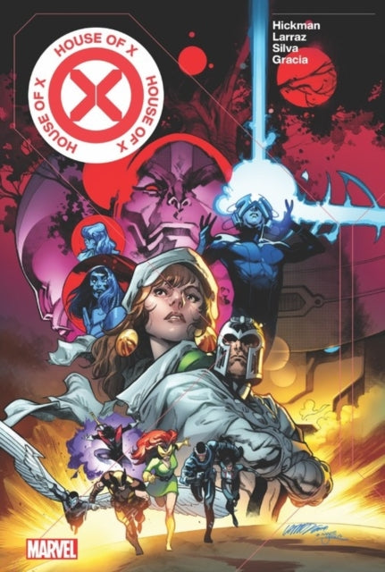 Binding: Paperback
Description: The next great evolution of the X - Men! While you slept the world changed. With those words Professor X announces to the people of Earth the new mutant nation of Krakoa. It is a safe haven for all Homo superior with its own rules and its own language.
