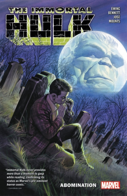Binding: Paperback
Description: Once upon a time Rick Jones was the Hulk's best friend. Rick was there at ground zero on the fateful day the Hulk was born and during the early days when the Hulk was a mindless brute roaming the New Mexico desert Rick was right by his side. The only one who believed in him.