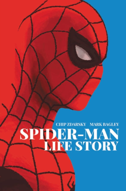Zdarsky Chip - Spider - Man: Life Story - Paperback