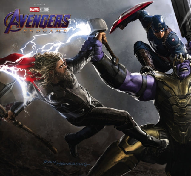 Binding: Hardcover
Description: It all comes down to this. Featuring concept art and exclusive interviews Marvel's Avengers: Endgame - THE ART OF THE Movie showcases the work behind the culmination of 22 interconnected films.