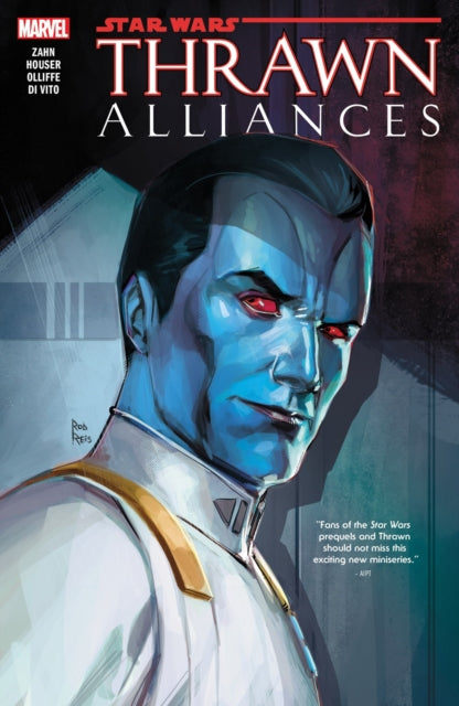 Houser Jody - Star Wars: Thrawn Alliances - Paperback