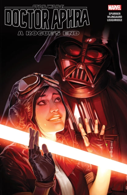 Binding: Paperback
Description: After all she's been through professional disaster zone Doctor Aphra is right back where she started: working for Darth Vader. What villainous use has the dark lord found for her to make him spare the life of his most annoying foe.