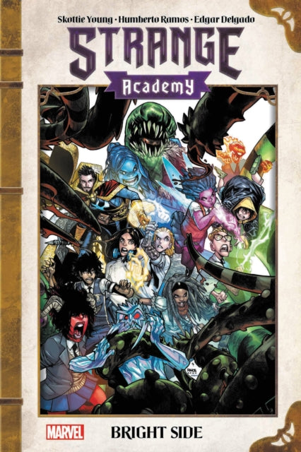 Young Skottie - Strange Academy: Bright Side - Paperback