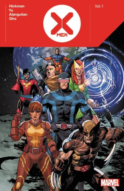 Hickman Jonathan - X - Men By Jonathan Hickman Vol. 1 - Paperback