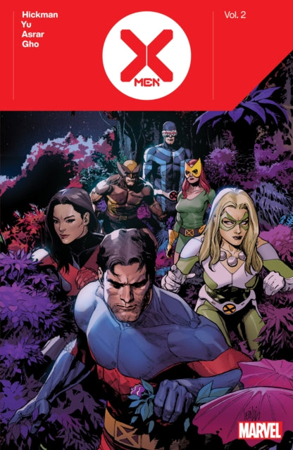 Binding: Paperback
Description: Mutants are forever! The Resurrection Protocols have changed everything for mutantkind. No more can humans hate and fear take their lives from them. But what else has it changed? Collecting: X - Men (2019) 7 - 12
Title: X - Men By Jonathan Hickman Vol.