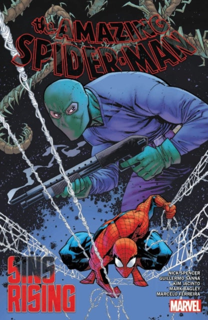 Binding: Paperback
Description: For months perhaps years he has crawled in the shadows manipulating events from afar. Mysterio and Norman Osborn have both known his chilling presence.