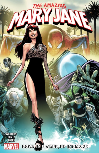 Binding: Paperback
Description: Spinning right out of the pages of Amazing Spider - Man! The web - head's favourite redhead (and yours!) is taking a chance on her dreams.