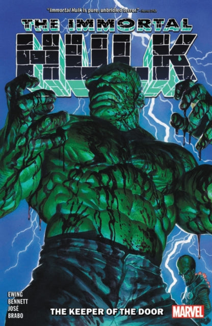 Binding: Paperback
Description: Follow the Leader! Hulk's archenemy sets his sights on infiltrating the green behemoth's friend group in preparation to enact his nefarious long - fomenting plans.