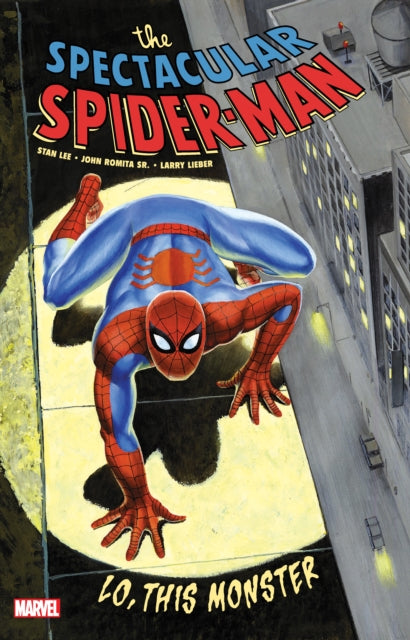 Binding: Paperback
Description: In 1968, Spider - Man swung into a brand - new magazine - sized format - and the results were spectacular! With John Romita Sr.