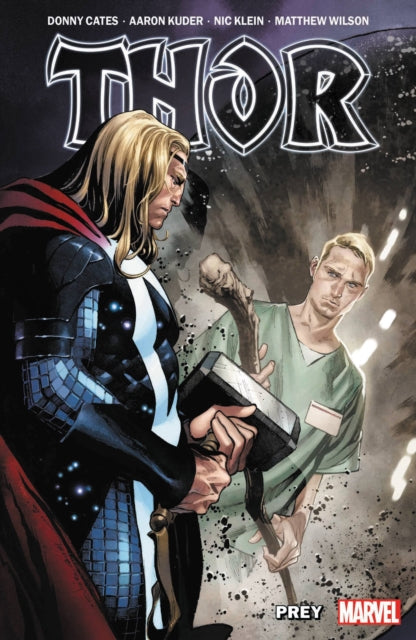 Binding: Paperback
Description: Something is wrong with Mjolnir! And this is a poor time for the new All - Father of Asgard to lose his primary weapon. The Golden City is in chaos after Galactus ill - timed visit and new threats loom on the horizon.