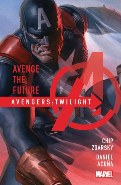 Binding: Paperback
Description: Acclaimed writer Chip Zdarsky presents a thrillingly dark new vision of the Avengers set in the far - flung future! In a gleaming new world of prosperity Captain America is no more.