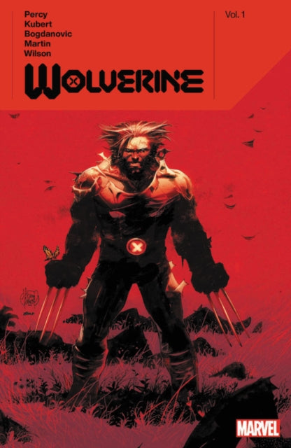 Binding: Paperback
Title: Wolverine By Benjamin Percy Vol. 1
Author(s): Percy Benjamin, Adam Kubert
Publisher: Marvel Comics
Barcode: 9781302921828
Pages: 184 Pages, 1 Illustrations, Unspecified
Publication Date: 12/1/2020
Category: Graphic Novels