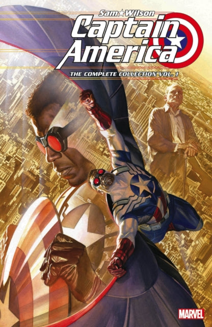 Loveness Jeff - Captain America: Sam Wilson - The Complete Collection Vol. 1 - Paperback