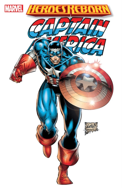 Binding: Paperback
Description: Collects Captain America (1996) #1 - 12, Fantastic Four (1996) #12, Avengers (1996) #12, Iron Man (1996) #12, material from Heroes Reborn (1996) #1/2. In 1996, the hottest creators of the day teamed up to reimagine and reinvigorate Marvel's greatest heroes.