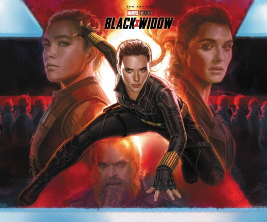 Binding: Hardcover
Description: After seven appearances spanning a decade in the Marvel Cinematic Universe Natasha Romanoff a. k. a. the Black Widow takes the lead in an adventure unlike any other she's known before.