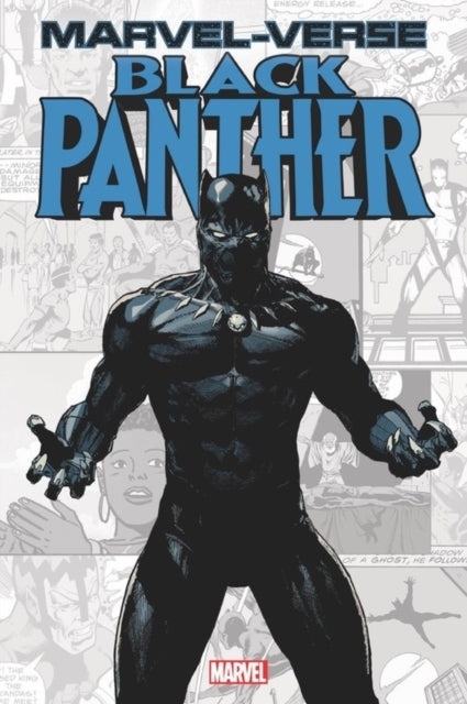Gillis Peter B - Marvel - Verse: Black Panther - Paperback