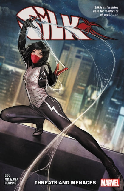 Binding: Paperback
Description: By day Cindy Moon is an intrepid reporter for the upstart new media empire Threats & Menaces under her old boss J. Jonah Jameson.