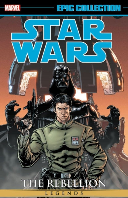 Binding: Paperback
Description: Collects Star Wars: Rebellion (2006) #1 - 16; Star Wars: Boba Fett - Overkill (2006) #1; Star Wars: Boba Fett (1997) #1/2; material from Star Wars: Knights of the Old Republic/ Rebellion (2006) #0; Star Wars Tales (1999) #3, 15, 17, 21.