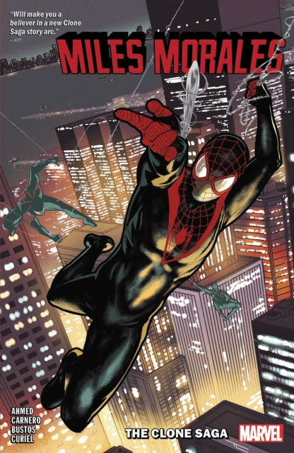 Binding: Paperback
Description: The battle against Ultimatum is over - but Miles Morales and his family will bear the scars for the rest of their lives. A day with Starling may raise Miles spirits but in the life of Spider - Man there's always another shoe ready to drop.