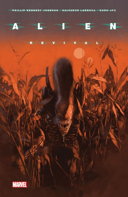 Johnson Phillip Kennedy - Alien Vol. 2: Revival - Paperback