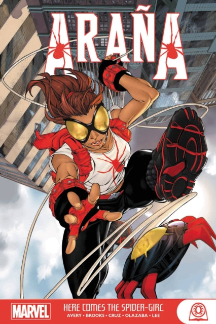 Binding: Paperback
Description: Out of the pages of Amazing Fantasy comes a spectacular hero! Not Peter Parker but a wallcrawler for a whole new generation - Anya Corazon a. k. a.